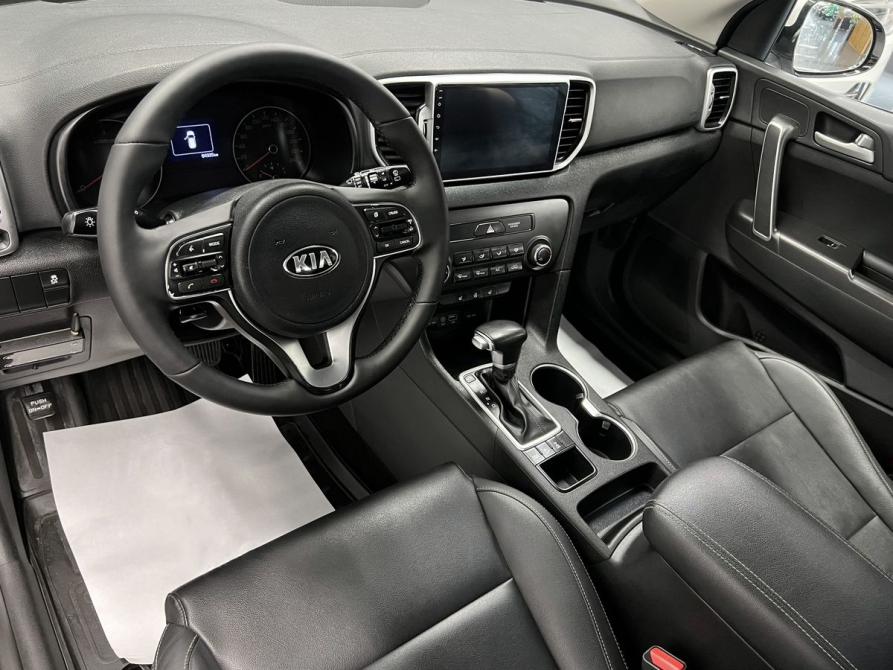 Kia Sportage IV Тверь  - изображение 8