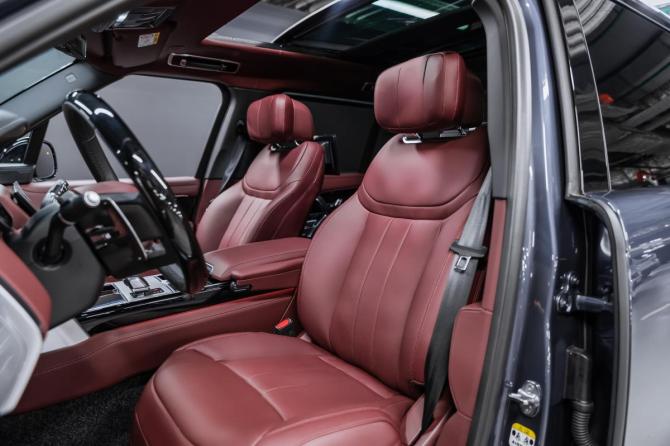 Новый Land Rover Range Rover V 2026 года, цена 24 750 000 рублей, внедорожник, Автокод Объявления