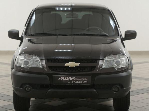 Chevrolet Niva I Рестайлинг с пробегом 2012 года, цена 453 000 рублей, 143600 км, внедорожник, Автокод Объявления