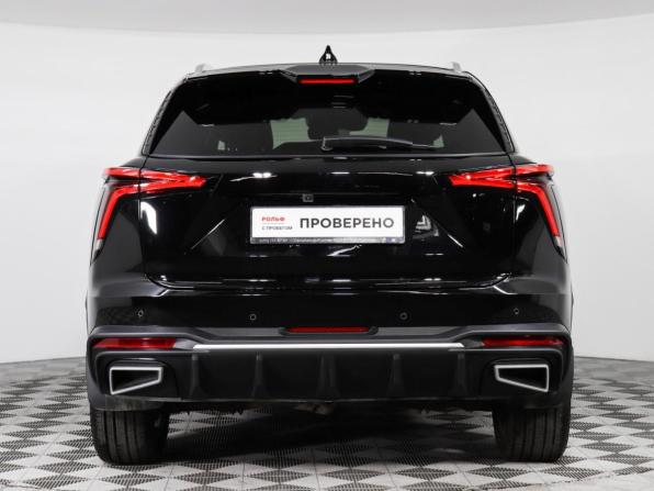 Haval F7 II с пробегом 2025 года, цена 3 149 000 рублей, 7128 км, внедорожник, Автокод Объявления