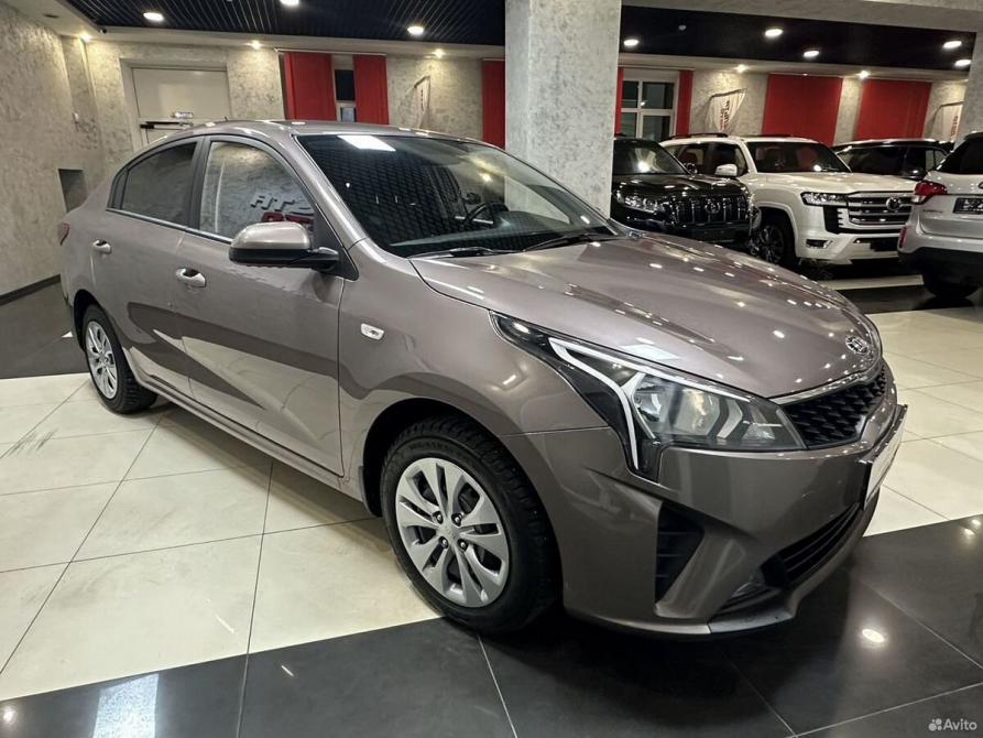 Kia Rio IV Рестайлинг Ярославль  - изображение 7