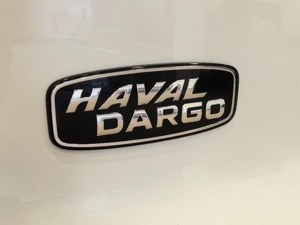Haval Dargo I с пробегом 2024 года, цена 2 999 000 рублей, 16913 км, внедорожник, Автокод Объявления