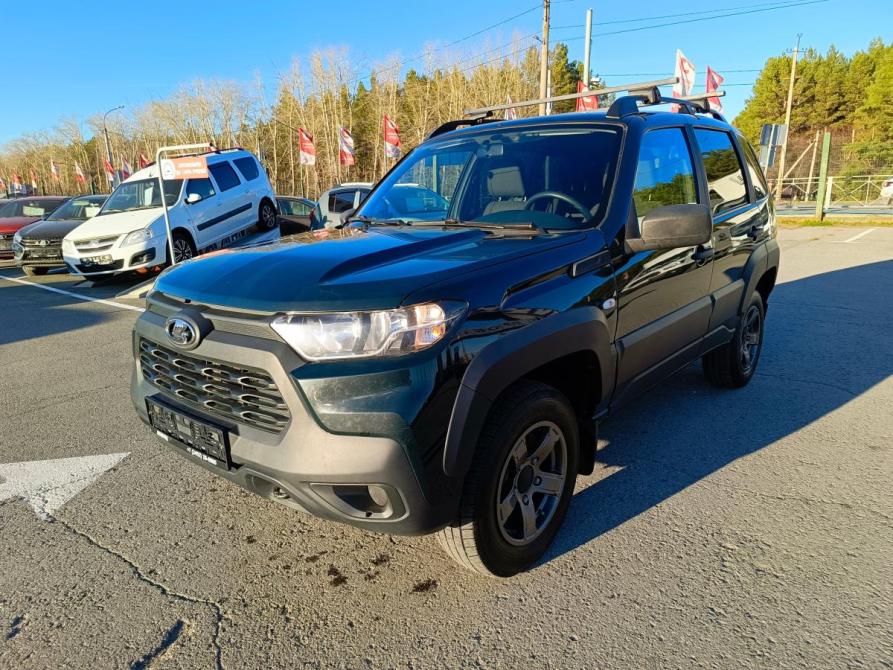 Lada (ВАЗ) Niva Travel I Тюмень  - изображение 3