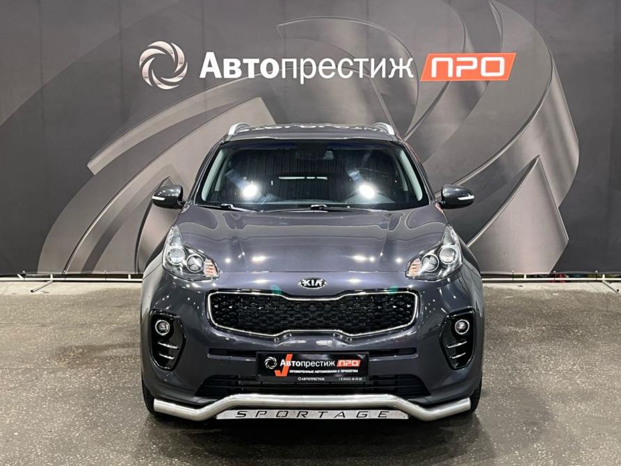 Kia Sportage IV Пермь  - изображение 2