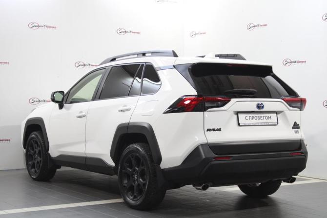 Toyota RAV4 V (XA50) с пробегом 2023 года, цена 4 300 000 рублей, 67800 км, внедорожник, Автокод Объявления