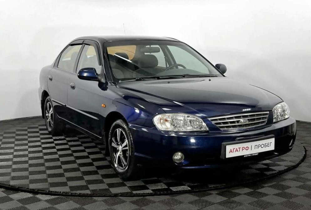 Kia Spectra I Рестайлинг 2 Нижний Новгород  - изображение 4