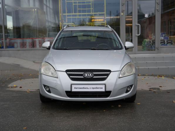 Kia Ceed I с пробегом 2008 года, цена 550 000 рублей, 14464 км, универсал, Автокод Объявления