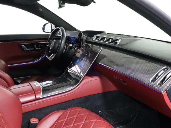 Mercedes-Benz S-Класс VII (W223) с пробегом 2021 года, цена 8 999 000 рублей, 96636 км, седан, Автокод Объявления