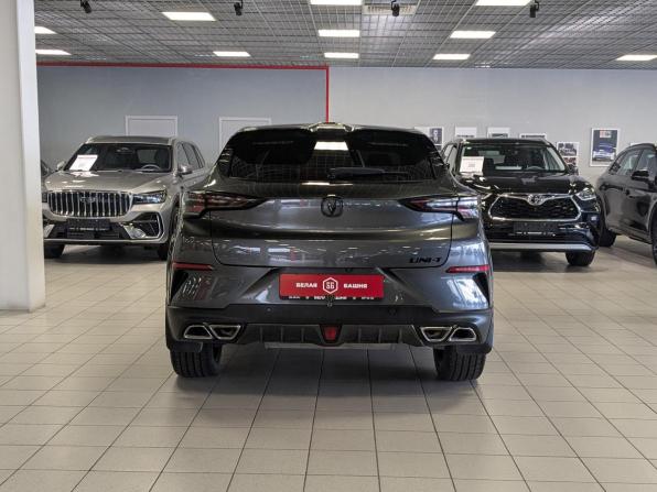 Changan UNI-T I Рестайлинг с пробегом 2023 года, цена 2 349 500 рублей, 51000 км, внедорожник, Автокод Объявления
