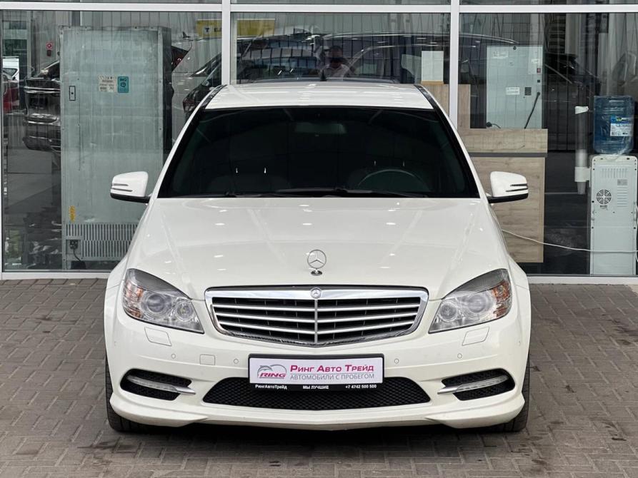 Mercedes-Benz C-Класс III (W204) Липецк  - изображение 3