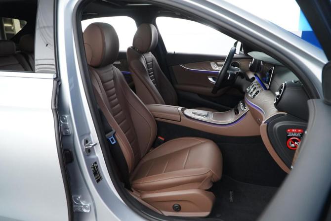 Mercedes-Benz E-Класс V (W213 S213 C238) Рестайлинг с пробегом 2022 года, цена 5 299 977 рублей, 35916 км, седан, Автокод Объявления