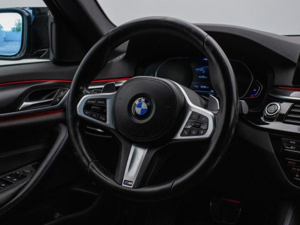 BMW 5 серии VII (G30/G31/G38) Рестайлинг с пробегом 2020 года, цена 4 129 000 рублей, 89000 км, седан, Автокод Объявления