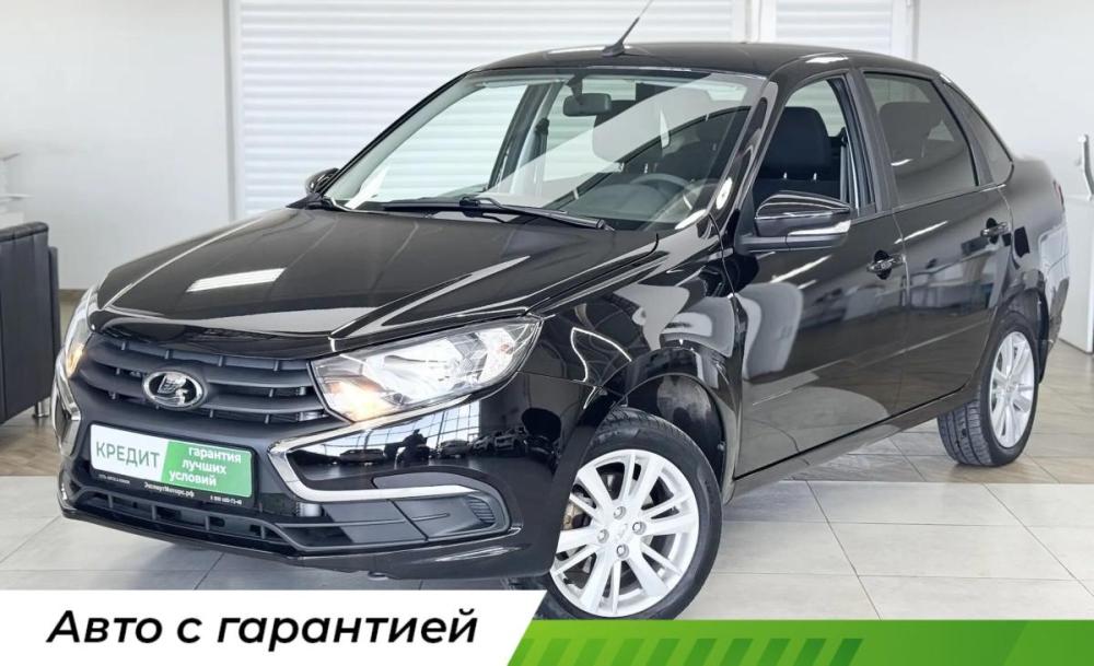 Lada (ВАЗ) Granta I Рестайлинг Шахты  - изображение 1