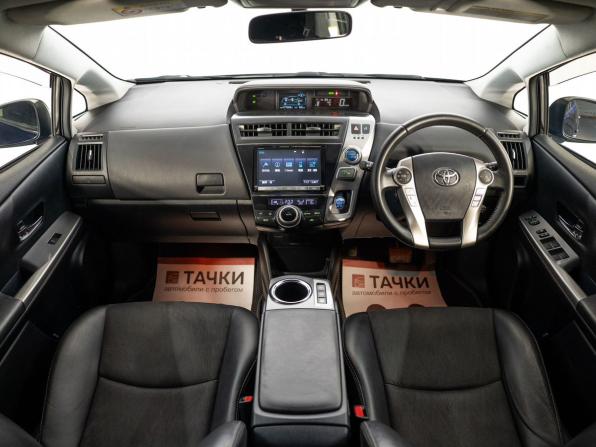 Toyota Prius Alpha I (ZVW40/41) Рестайлинг с пробегом 2016 года, цена 1 424 500 рублей, 177268 км, универсал, Автокод Объявления