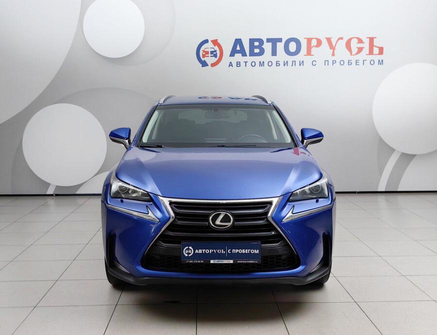 Lexus NX I Подольск  - изображение 3