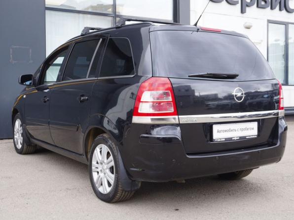 Opel Zafira B Рестайлинг с пробегом 2010 года, цена 600 000 рублей, 236369 км, компактвэн, Автокод Объявления