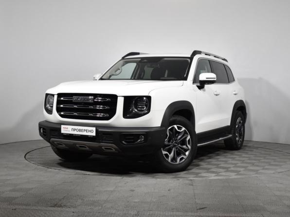 Haval Dargo с пробегом 2023 года, цена 2 699 000 рублей, 28329 км, внедорожник, Автокод Объявления