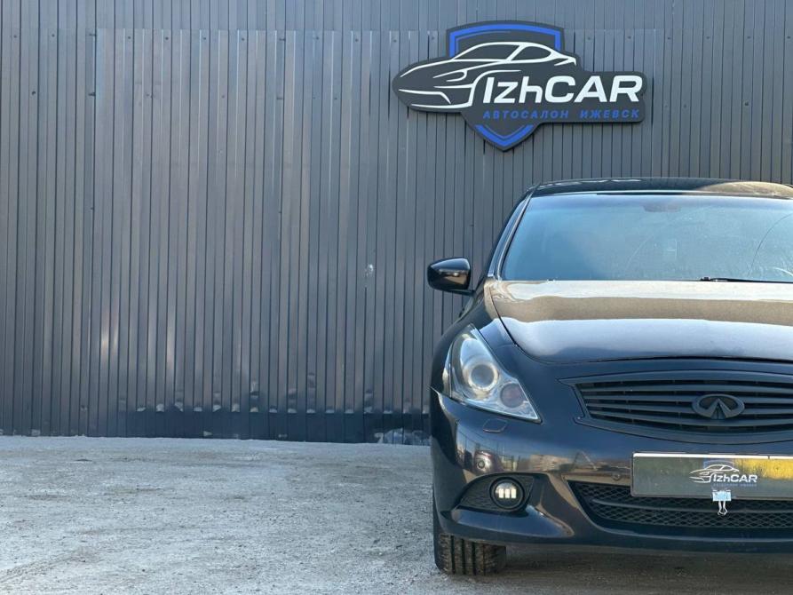 Infiniti G IV Ижевск  - изображение 3