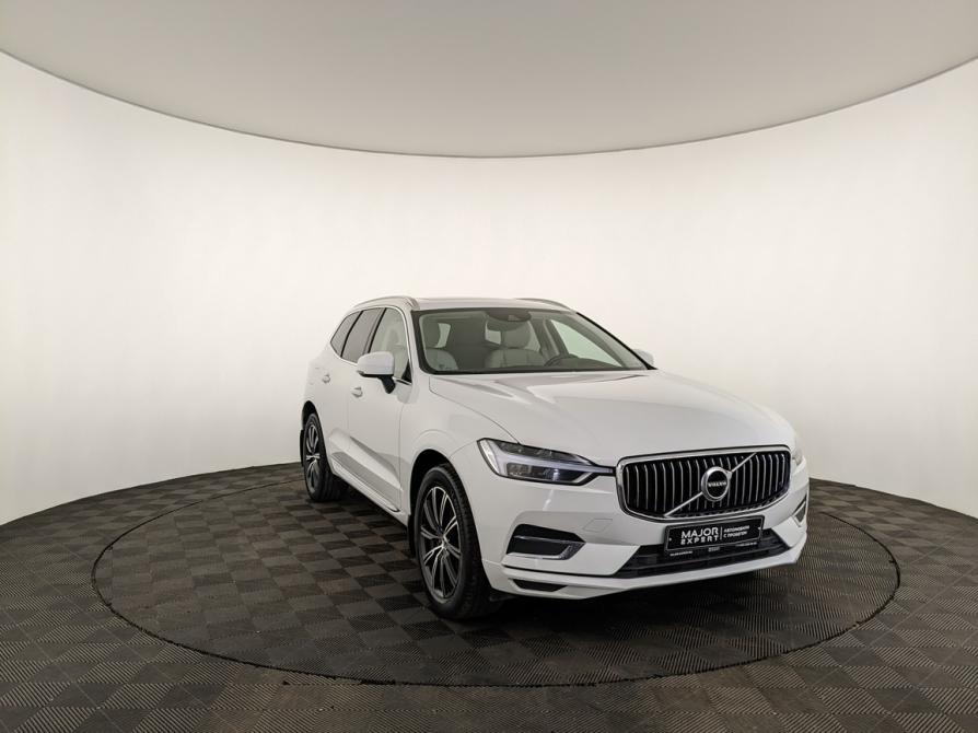 Volvo XC60 II Москва  - изображение 3