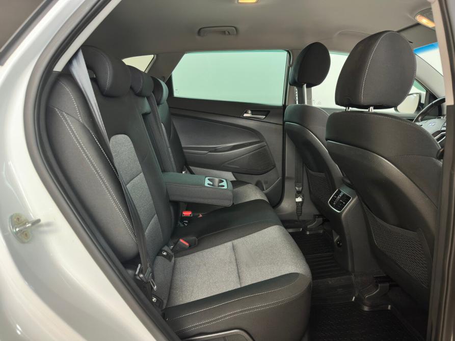 Hyundai Tucson III Рестайлинг Москва  - изображение 12