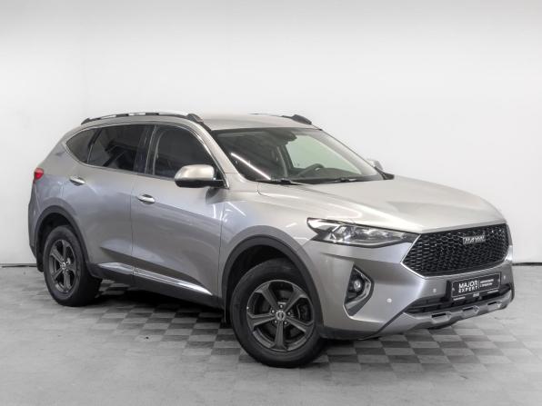 Haval F7 I с пробегом 2021 года, цена 1 620 000 рублей, 79223 км, внедорожник, Автокод Объявления