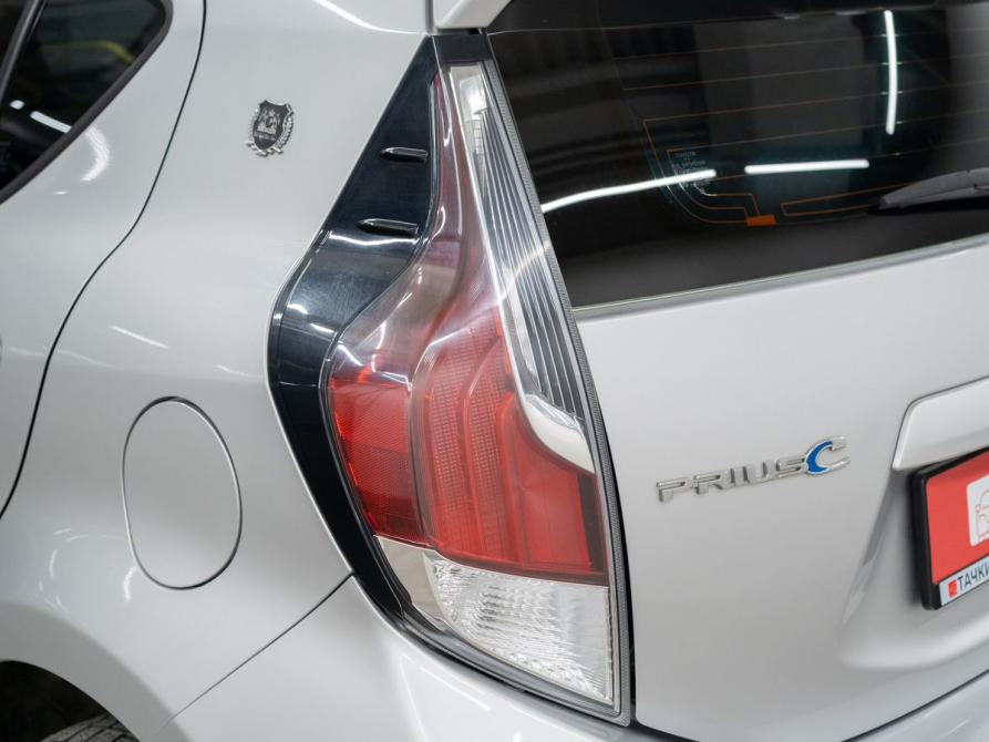 Toyota Prius c I Рестайлинг Красноярск  - изображение 21