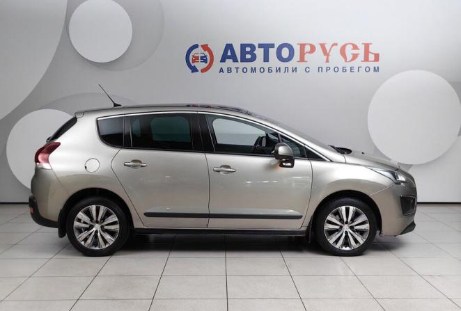 Peugeot 3008 I Рестайлинг с пробегом 2014 года, цена 725 000 рублей, 230726 км, внедорожник, Автокод Объявления