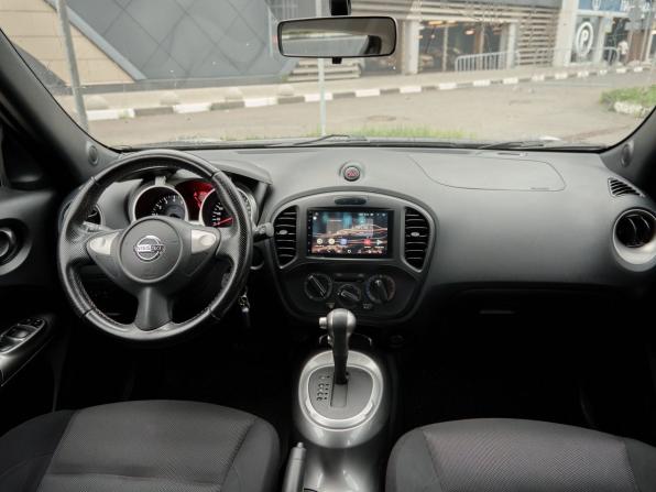 Nissan Juke I с пробегом 2014 года, цена 1 088 000 рублей, 123382 км, внедорожник, Автокод Объявления