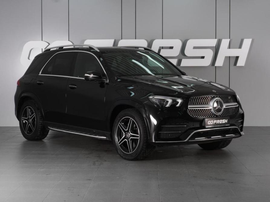 Mercedes-Benz GLE II (V167) Минеральные Воды  - изображение 1