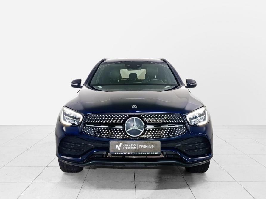 Mercedes-Benz GLC I (X253) Рестайлинг Казань  - изображение 2