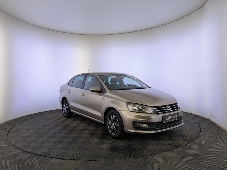 Volkswagen Polo V Рестайлинг Москва  - изображение 3