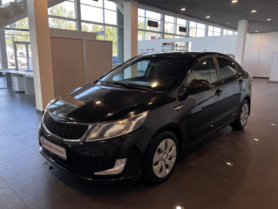 Kia Rio III Чебоксары  - изображение 7
