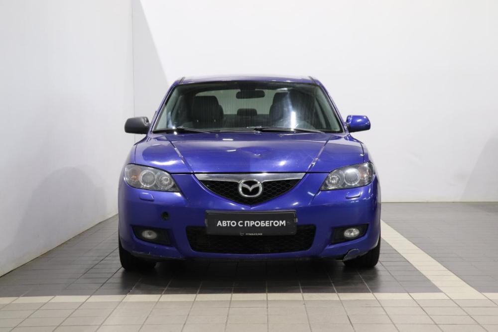 Mazda 3 I (BK) Рестайлинг Ульяновск  - изображение 2