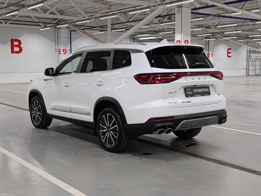 Chery Tiggo 8 Pro Max I Рестайлинг Казань  - изображение 8