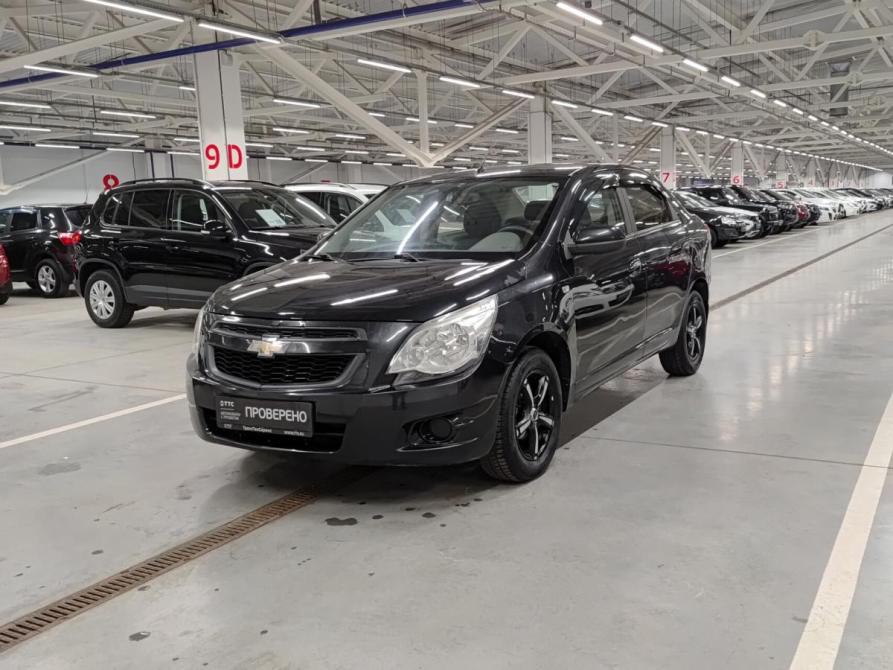 Chevrolet Cobalt II Казань  - изображение 1