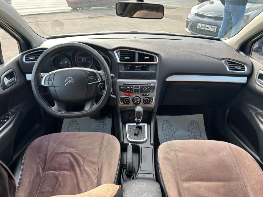 Citroen C4 II Пермь  - изображение 8