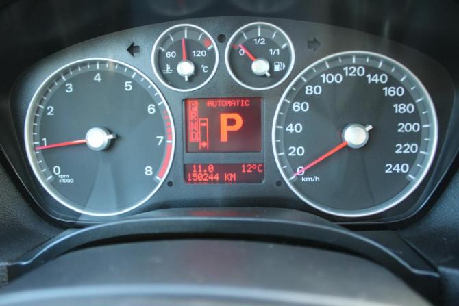 Ford Focus II с пробегом 2007 года, цена 670 000 рублей, 150000 км, хэтчбек, Автокод Объявления