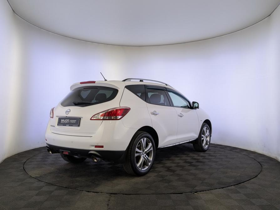 Nissan Murano II (Z51) Рестайлинг 2 Москва  - изображение 5