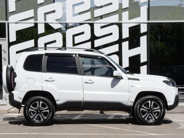 Lada (ВАЗ) Niva Travel I с пробегом 2024 года, цена 1 360 000 рублей, 8333 км, внедорожник, Автокод Объявления