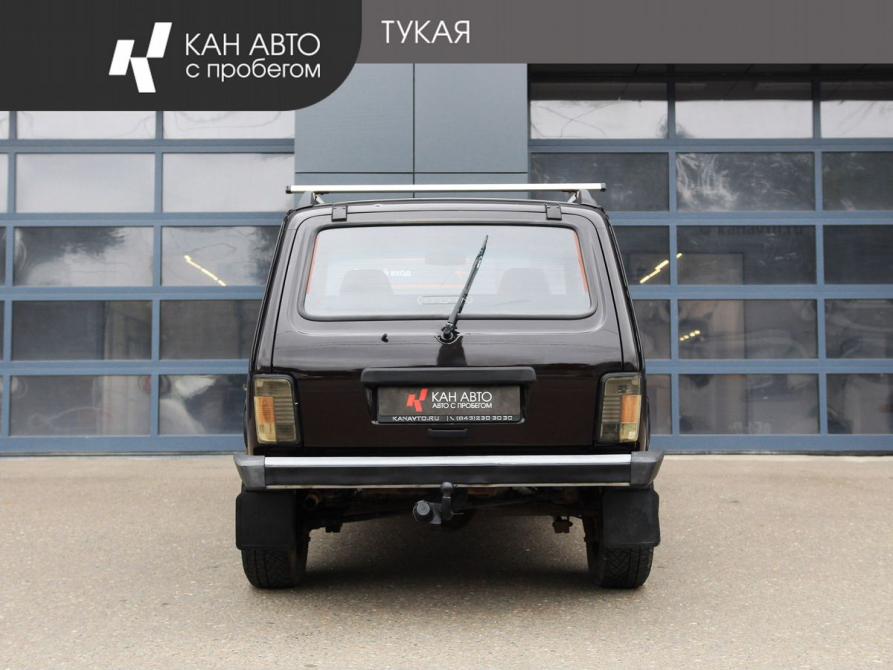 Lada (ВАЗ) 2121 (4x4) I Рестайлинг Казань  - изображение 4