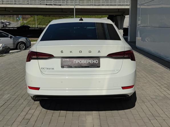 Skoda Octavia IV (A8) с пробегом 2020 года, цена 2 150 000 рублей, 70000 км, лифтбек, Автокод Объявления