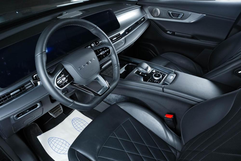 Chery Tiggo 8 Pro Max I Тюмень  - изображение 8