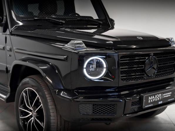 Mercedes-Benz G-Класс III (W463) с пробегом 2021 года, цена 14 650 000 рублей, 74453 км, внедорожник, Автокод Объявления