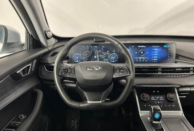 Chery Tiggo 7 Pro Max I с пробегом 2023 года, цена 2 000 000 рублей, 34513 км, внедорожник, Автокод Объявления