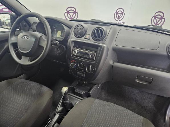 Lada (ВАЗ) Granta I с пробегом 2015 года, цена 442 000 рублей, 31106 км, седан, Автокод Объявления