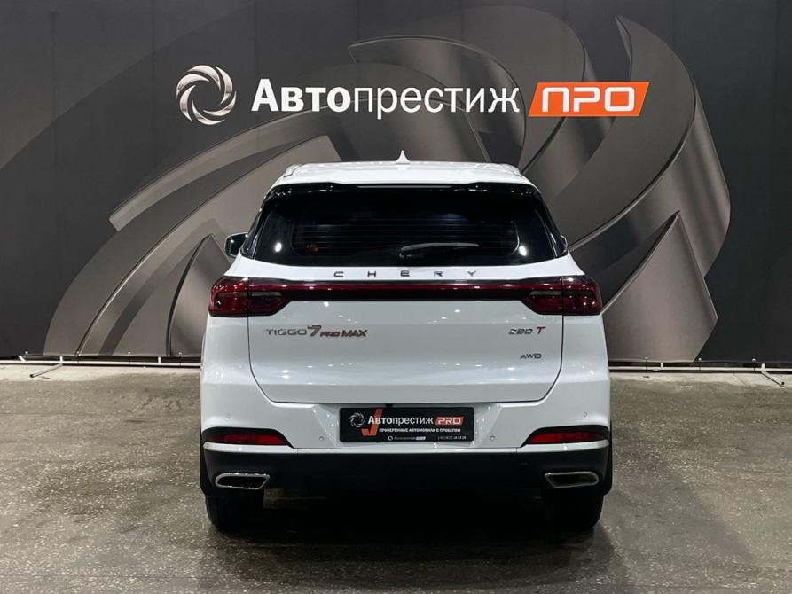 Chery Tiggo 7 Pro Max I Пермь  - изображение 6