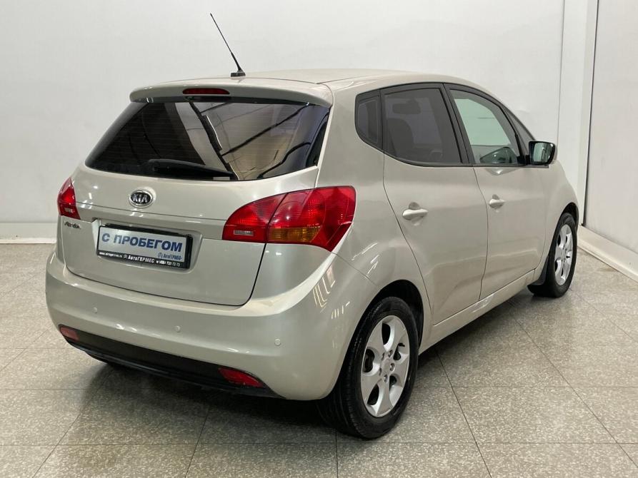 Kia Venga I Москва  - изображение 4