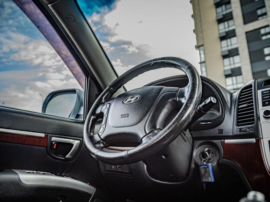 Hyundai Santa Fe II Тюмень  - изображение 11