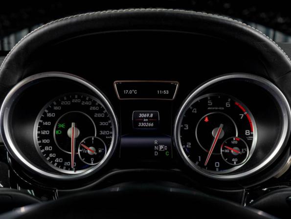 Mercedes-Benz GL-Класс AMG с пробегом 2014 года, цена 3 210 000 рублей, 330266 км, внедорожник, Автокод Объявления