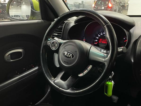 Kia Soul II с пробегом 2016 года, цена 1 330 000 рублей, 130761 км, хэтчбек, Автокод Объявления